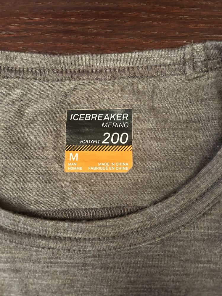 Merino 200 Icebreaker rozm M