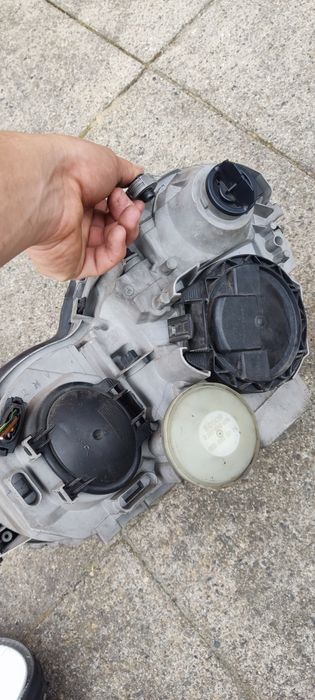 Фари W203 Mercedes