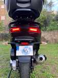Piaggio MP3 500 Sport Carta de Carro