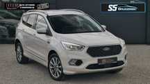 Ford Kuga Vignale+Skóra+Kamera+Led+Gwarancja+Opłacona