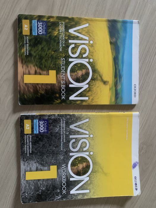 Podręcznik i ćwiczenia Angielski