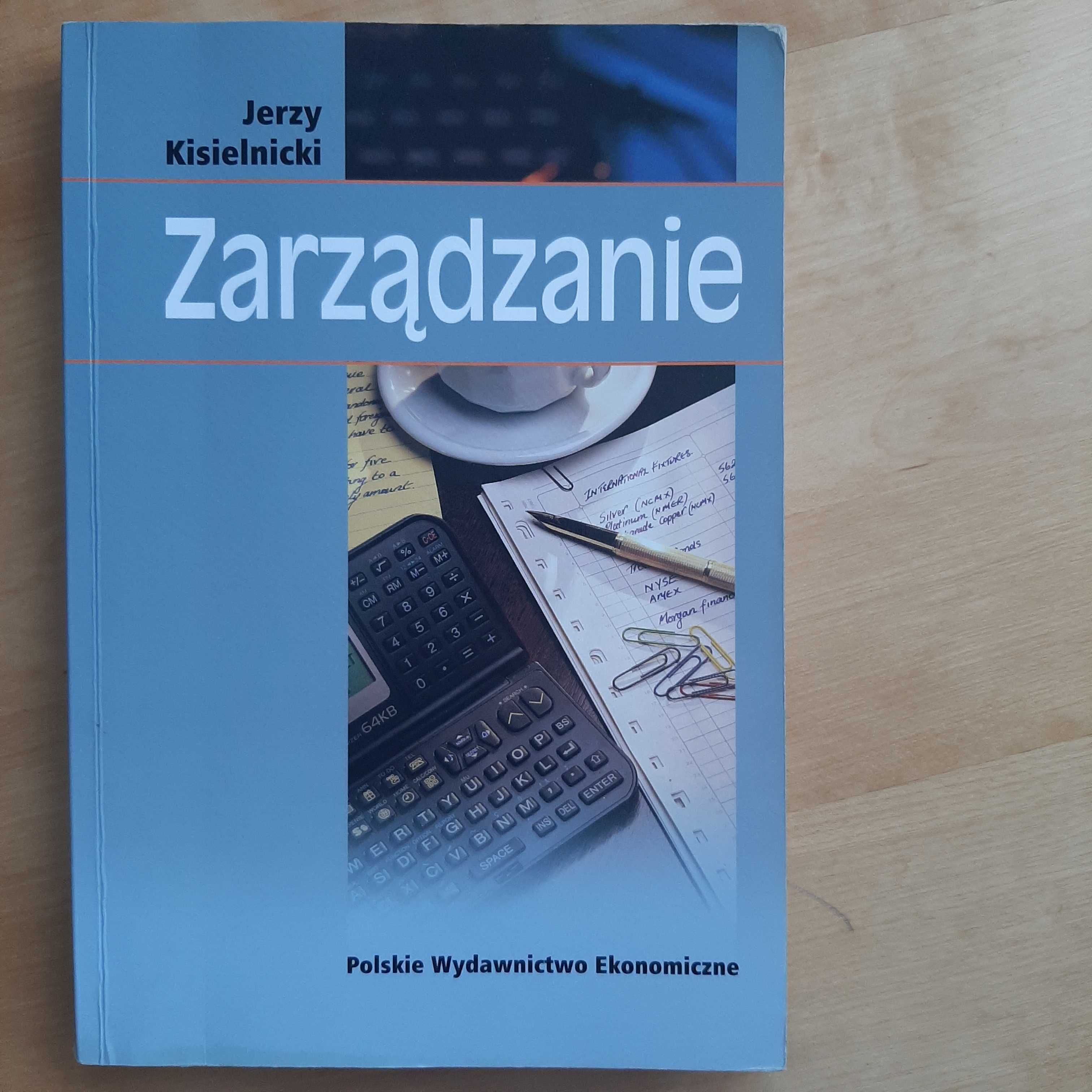 Zarządzanie  - Jerzy Kisielnicki