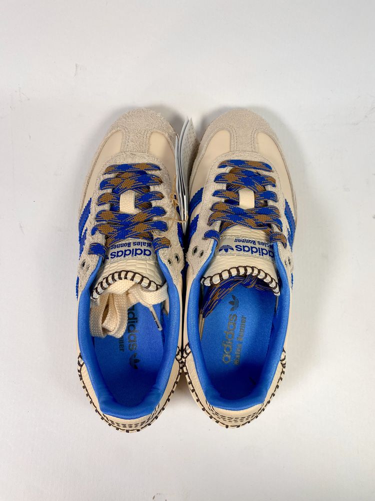 adidas Samba Nylon Wonder Clay Royal - 37 1/3 & 38 EU