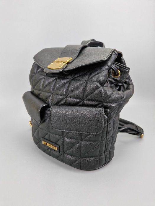 Plecak Love Moschino CLICK HEART