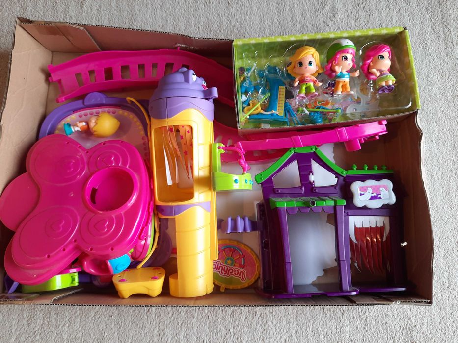 PinyPon – Parque de diversões