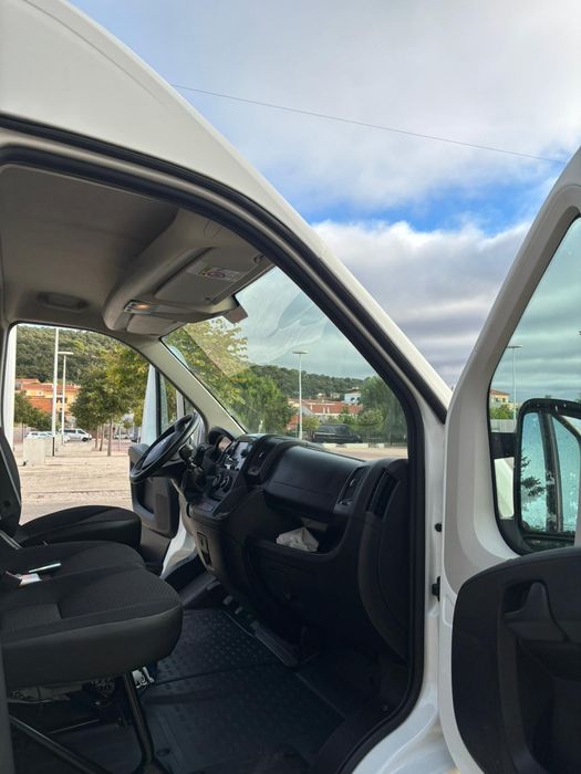 Citroen Jumper 35 L2H2 2.2 BlueHdi 140 93 mil km