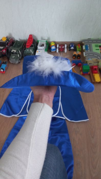 костюм мушкитера