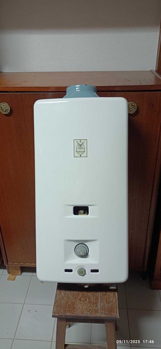 Esquentador 10 L - Vaillant