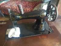 Швейная машина времён ссср