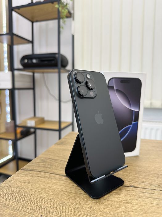 iPhone 16 Pro 128gb Європа! Гарантія • Магазин • Айфон 16 про 910$
