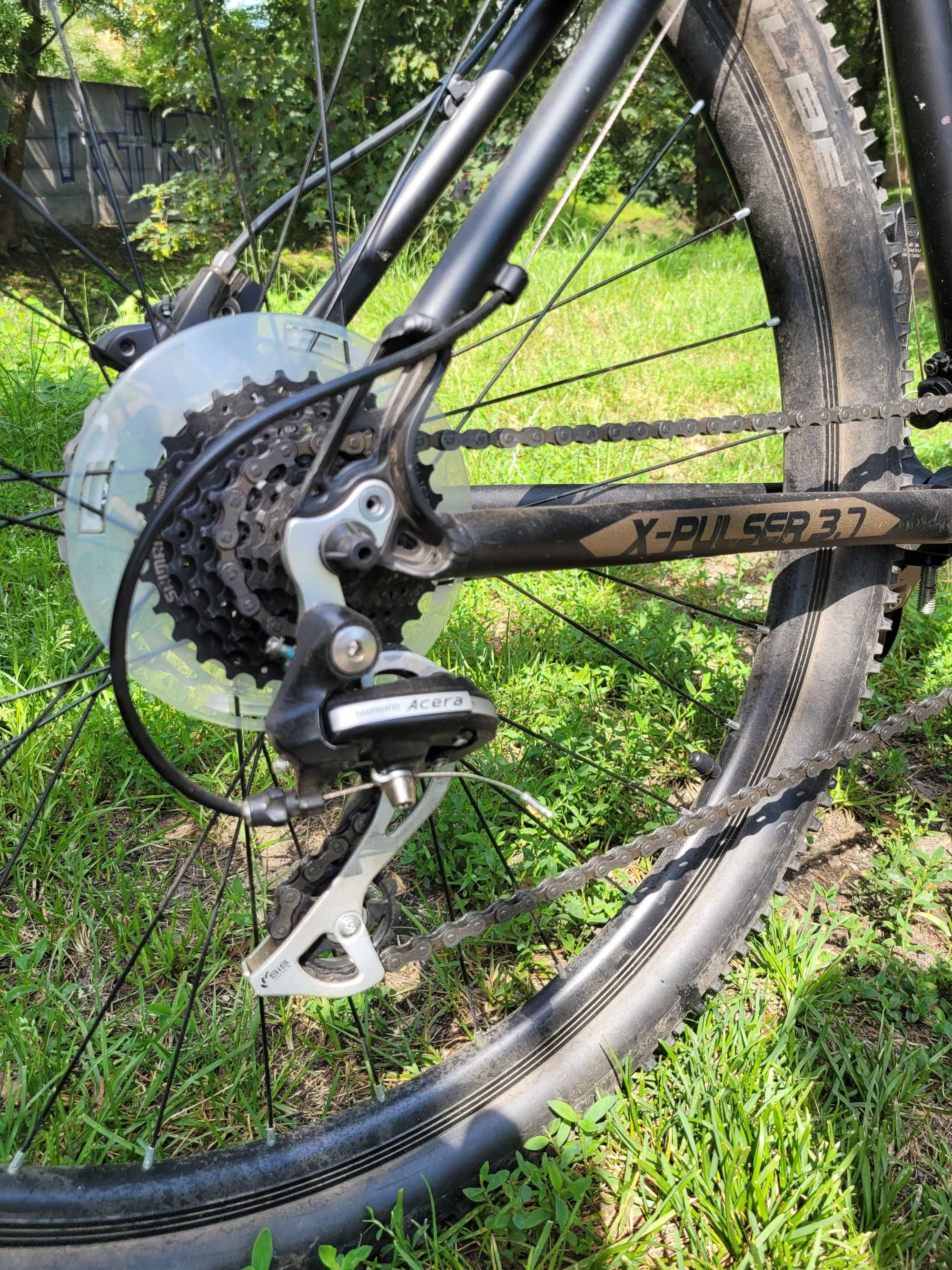 Rower MTB Indiana X -Pulser 3.7