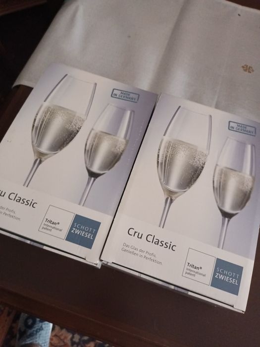 Copos / Flute Schott Zwiesel