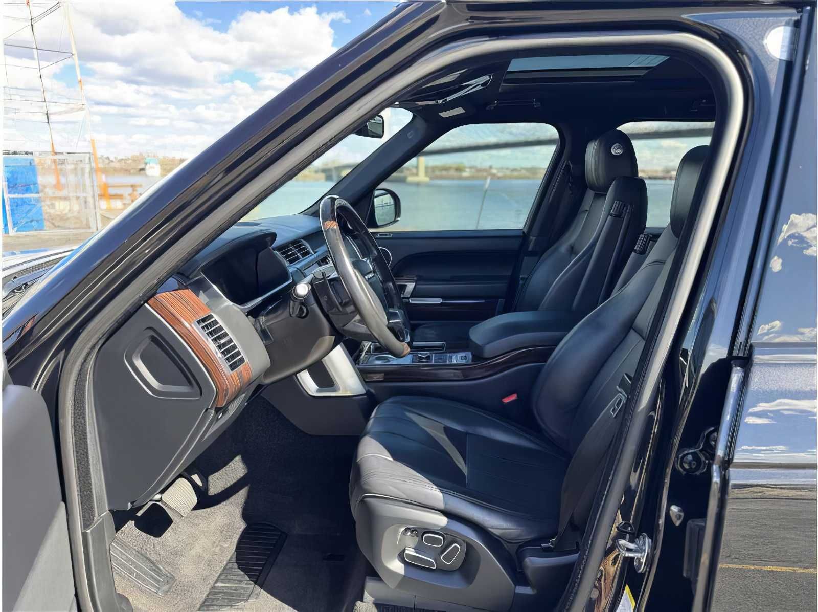 2014 Land Rover Range Rover HSE
