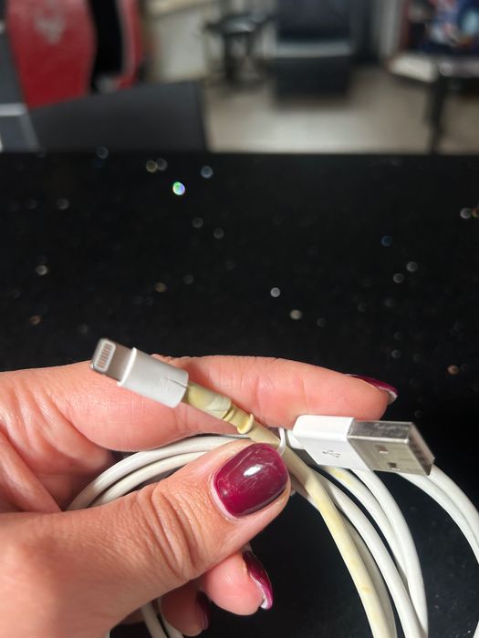 Cabo Apple Lightning - Usb (2 metros)