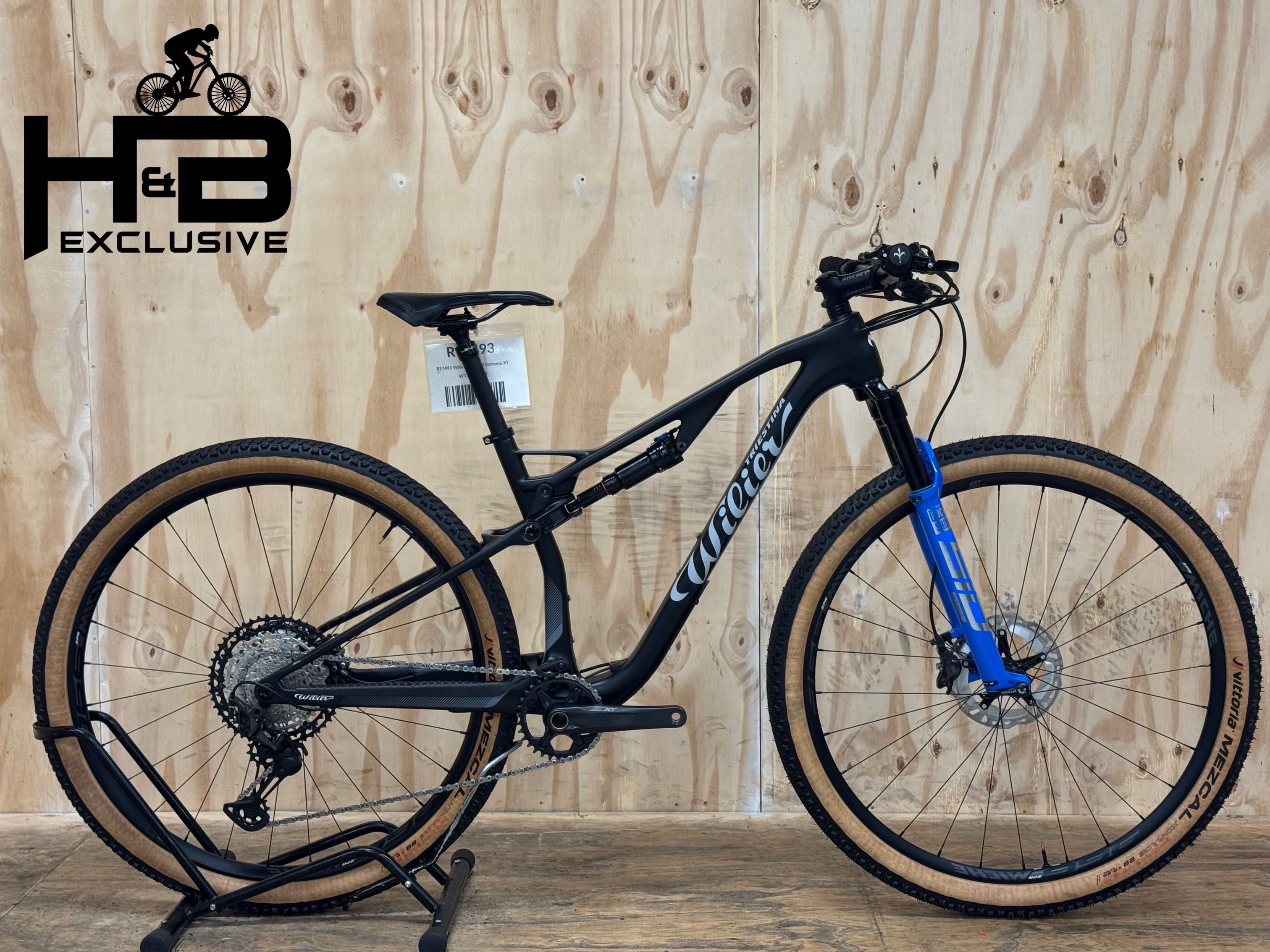 Wilier Urta SLR Carbon Shimano XT 2022