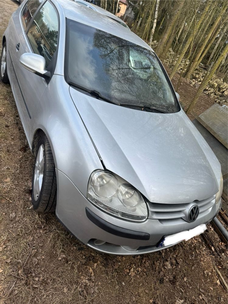 Drzwi Golf 5 V Fotele 1.9 bkc części
