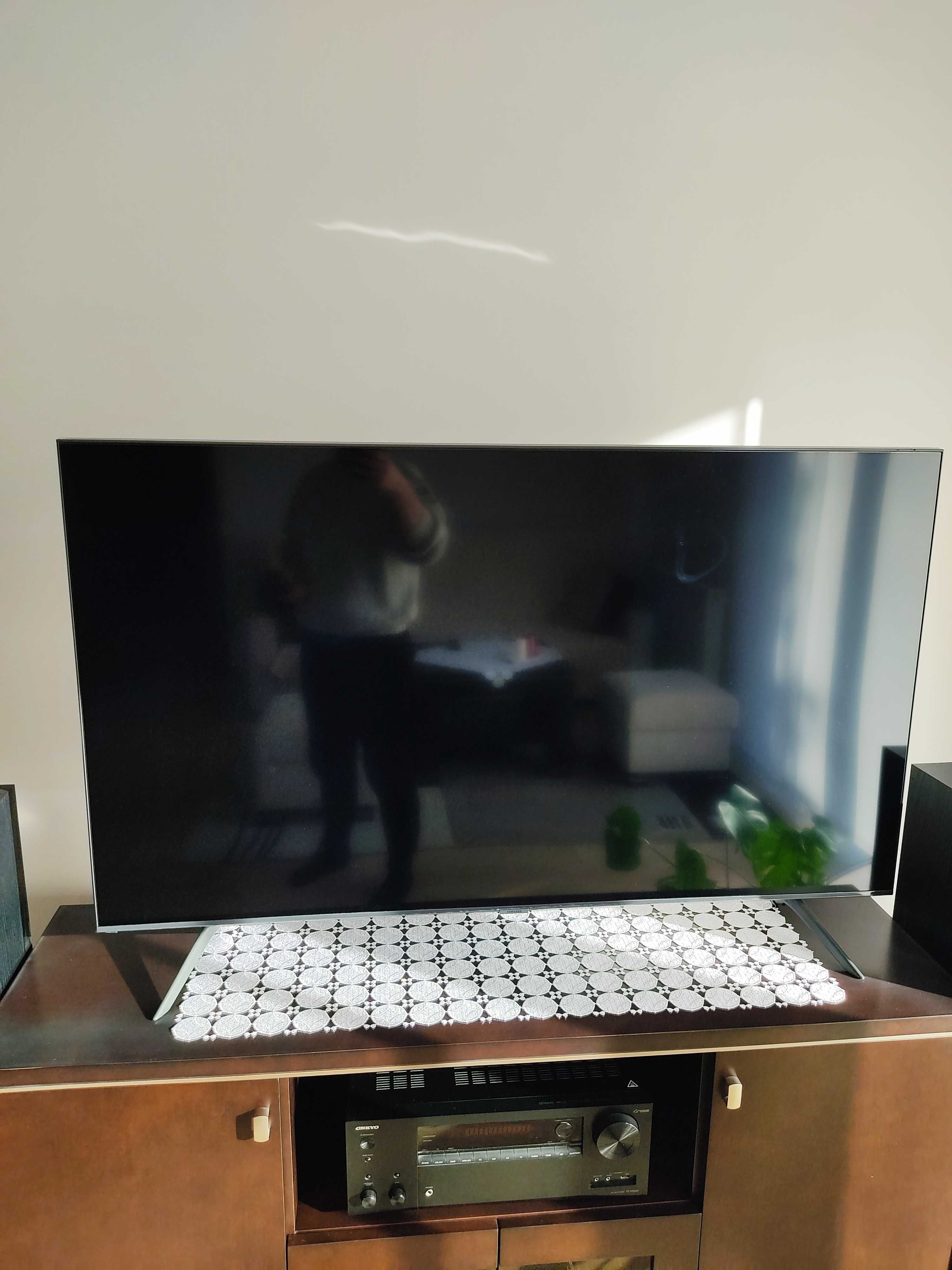 Telewizor Samsung 55 Jak Nowy
