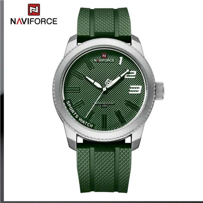 relogio novo naviforce