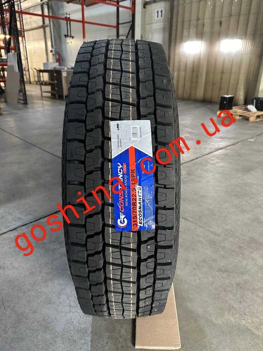 Шина Резина 315 70 80 r22,5 Constancy Китай