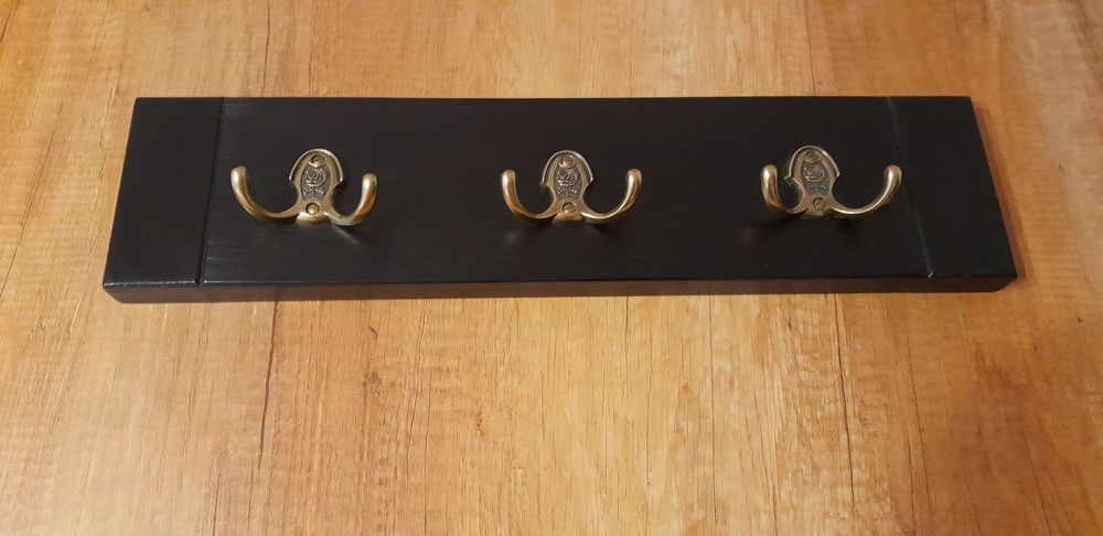 Wieszak na ręczniki, gadżety, ubrania...