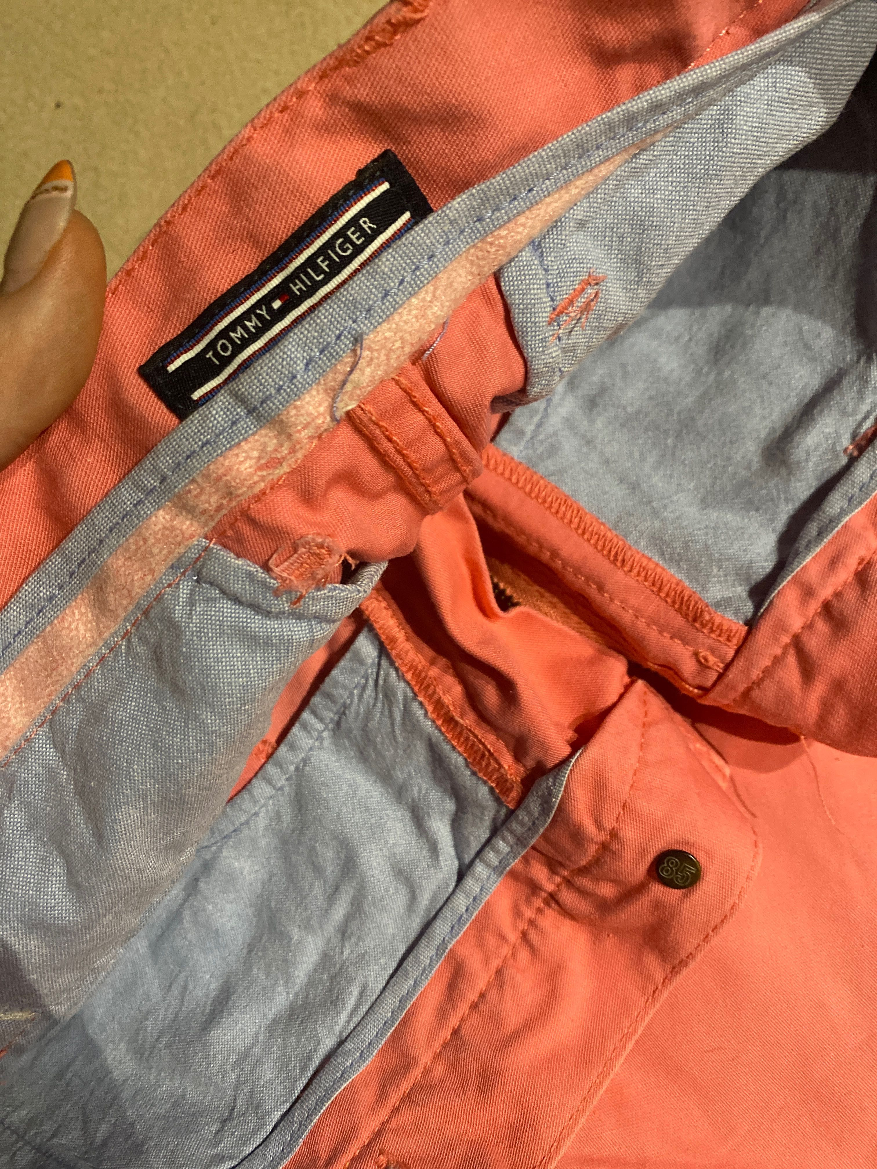 Spodenki tommy hilfiger