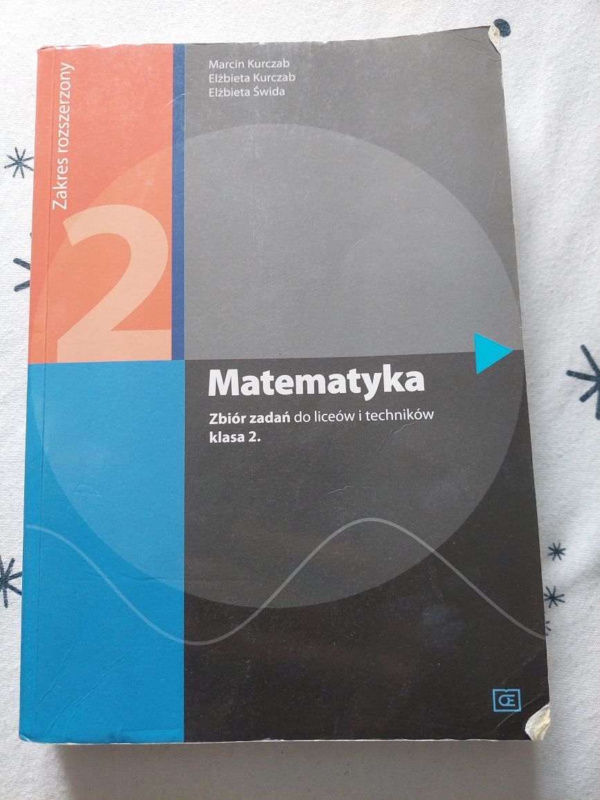 Matematyka 2. Zbiór zadań