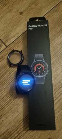 Sprzedam zegarek Samsung Galaxy watch 5 pro