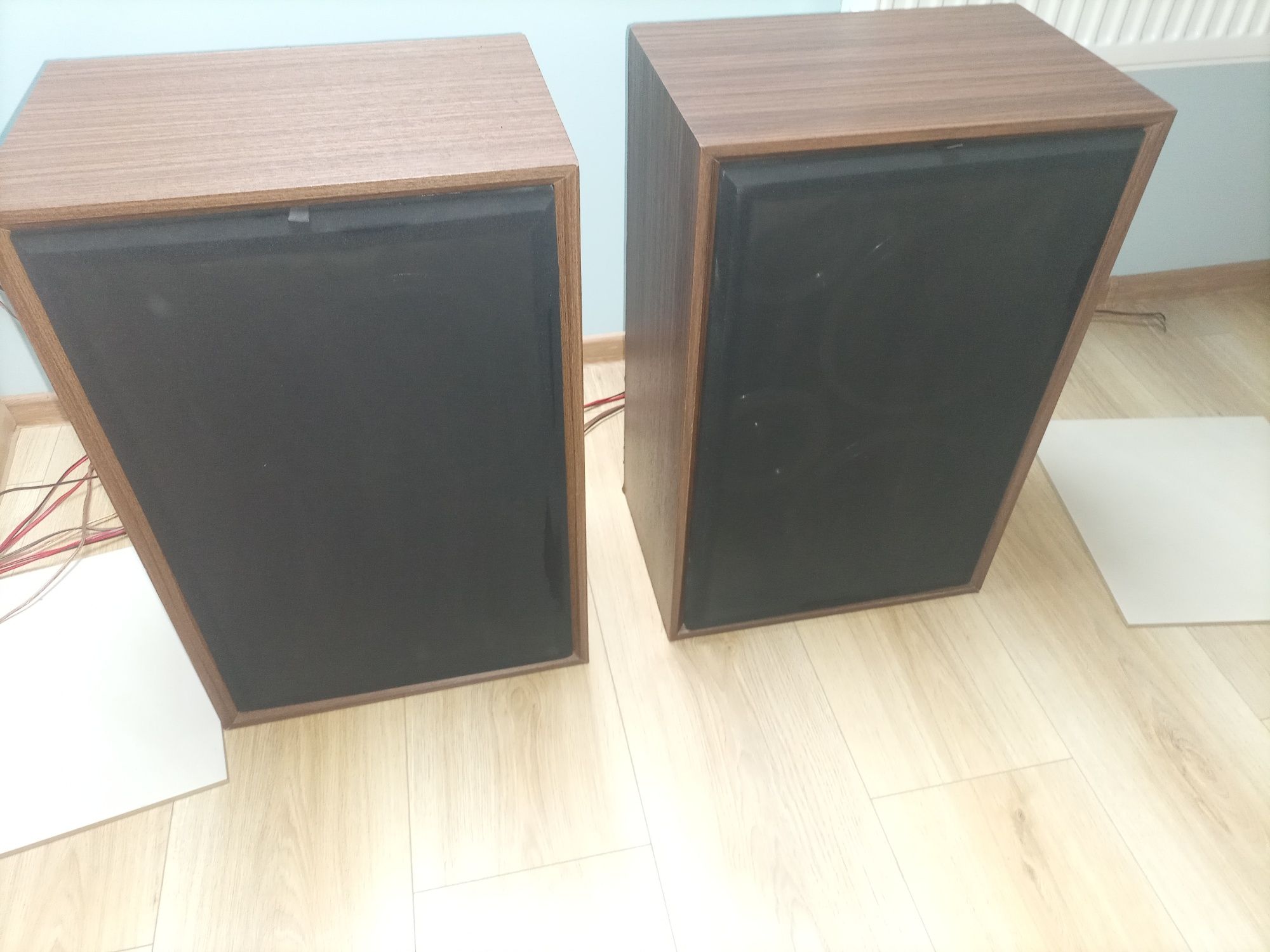 Kolumny głośnikowe Unitra Tonsil ZG40C 8 ohm