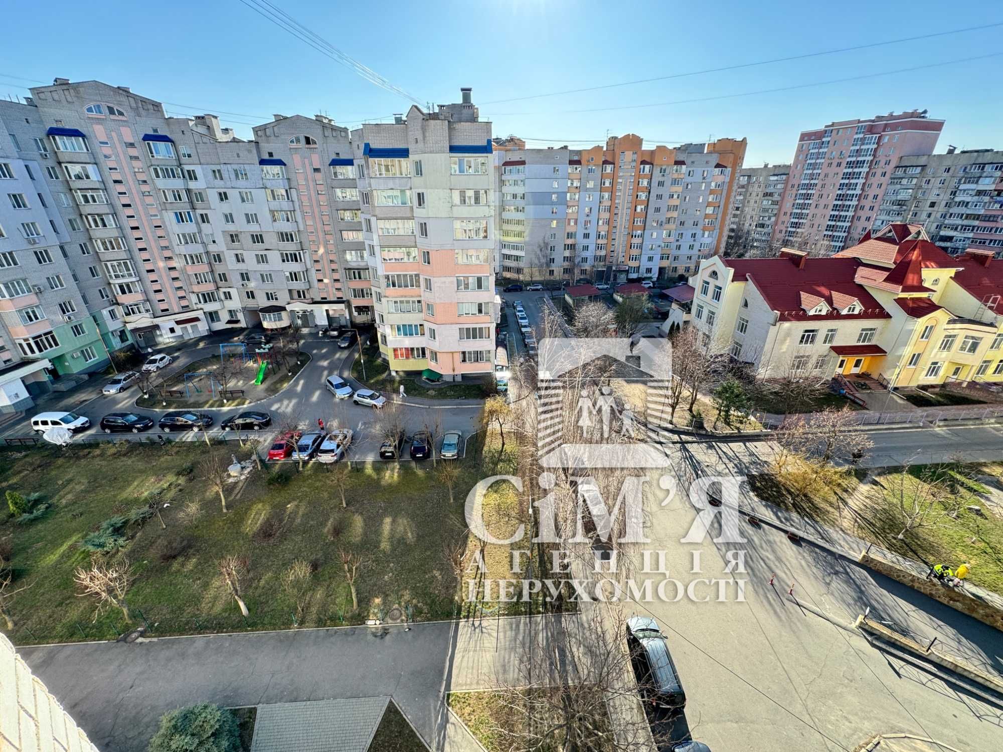 Продам 2-кім квартиру в новому будинку по вул. Зодчих в р-ні Поділля