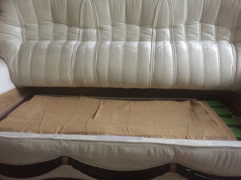 Комлект диван Курьер Джове +кресло