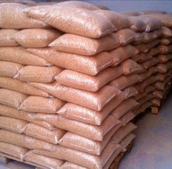 100% czysta trocina!Pellet GOLD pelet od ręki Własny transport