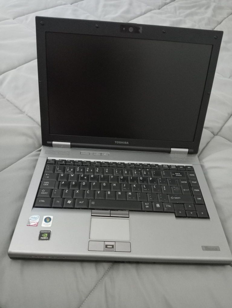 Computador Toshiba