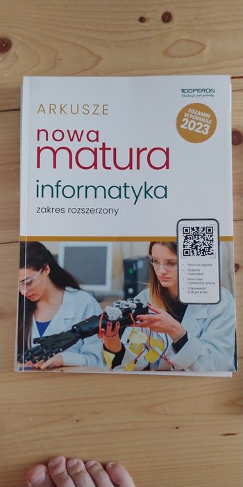 Arkusze matura informatyka