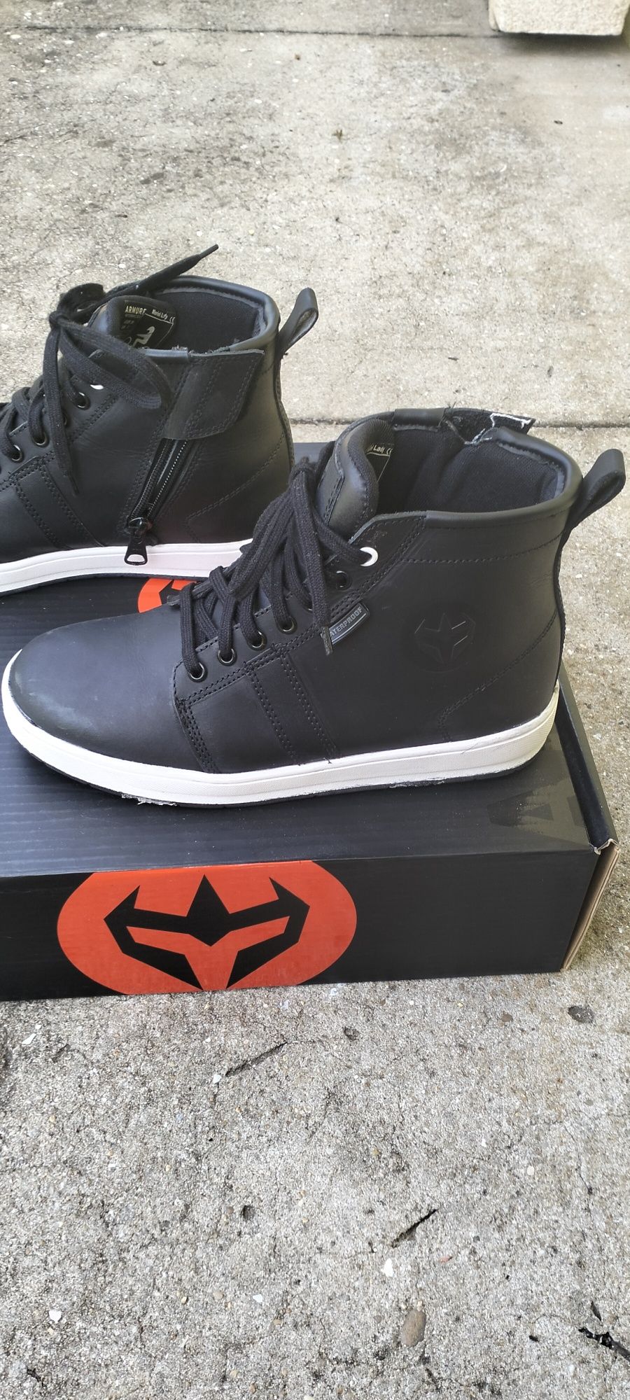 Botas de mota de mulher - Armure