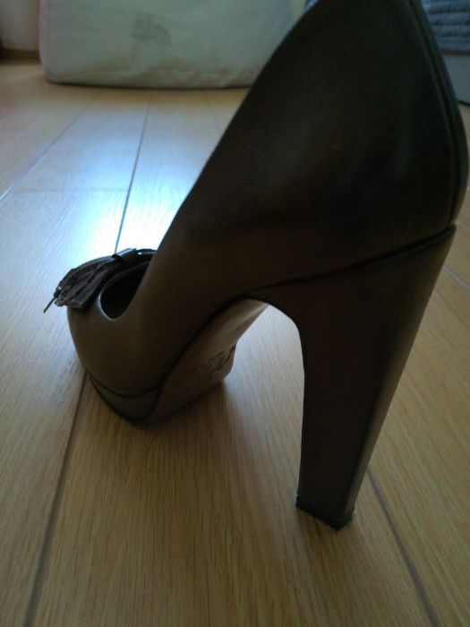 Sapatos Luís Onofre (novos)