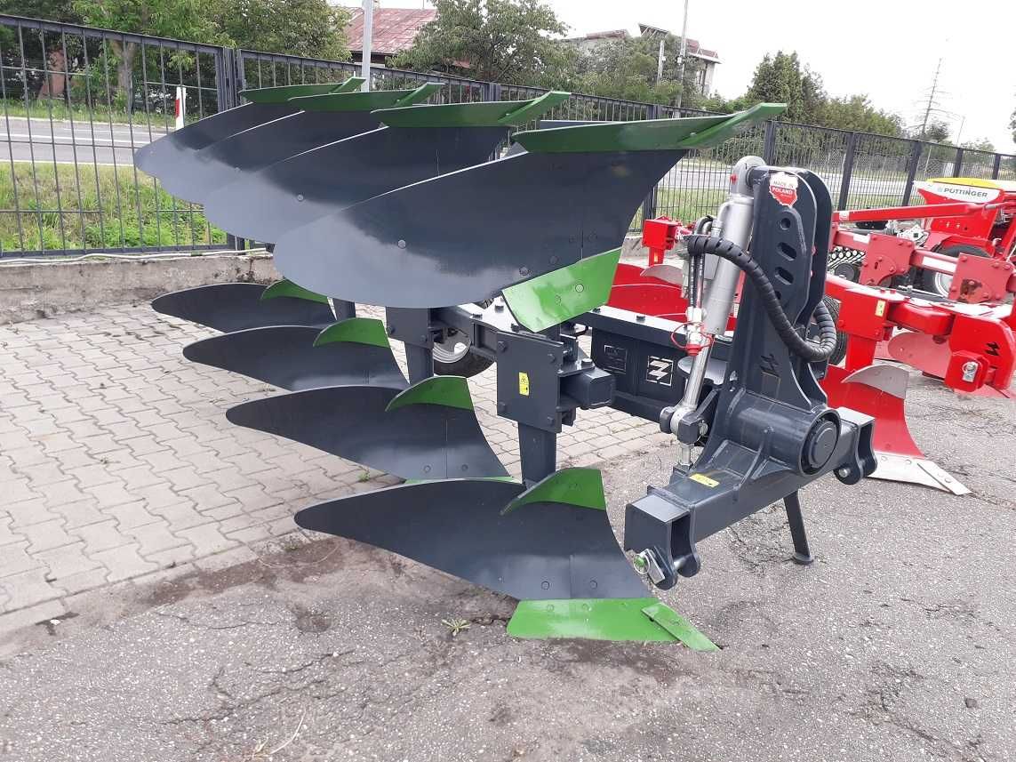 Awemak pług obrotowy REVO 2+, 3+, 4+