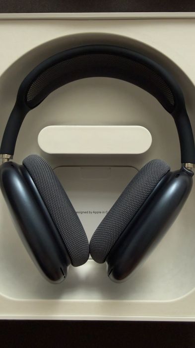 Słuchawki AirPods Max Midnight ANC