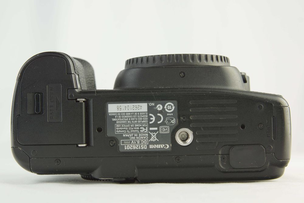 Aparat CANON EOS 5D Mark II 21.1Mp Body 38.559 zdjęć 16GB Gwarancja FV