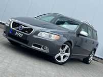 Volvo V70 T5 R-Design Bezwypadkowy Oryginalny Lakier Gwarancja