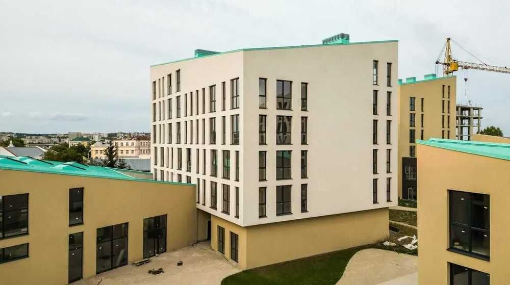 Квартира з автономним опаленням від ЖК Підзамче. БРАМА. 68м2 Акція!