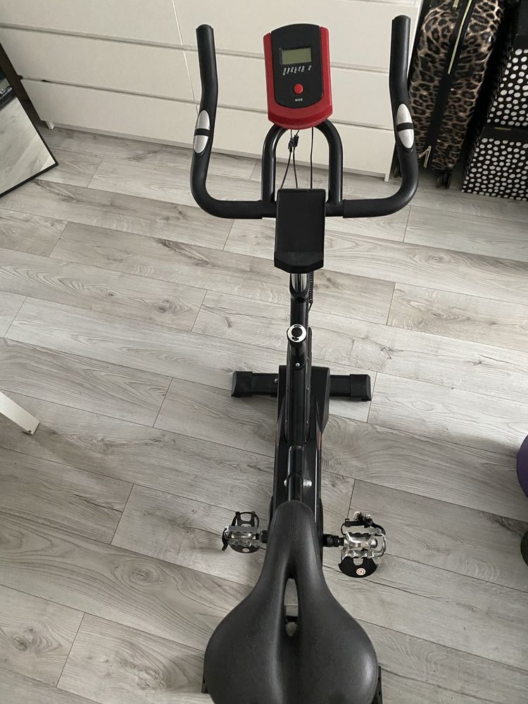 Rower stacjonarny