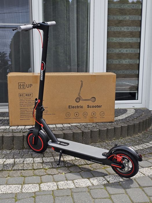 Hulajnoga elektryczna | Bluetooth | Licznik LCD | Tempomat | Nowa