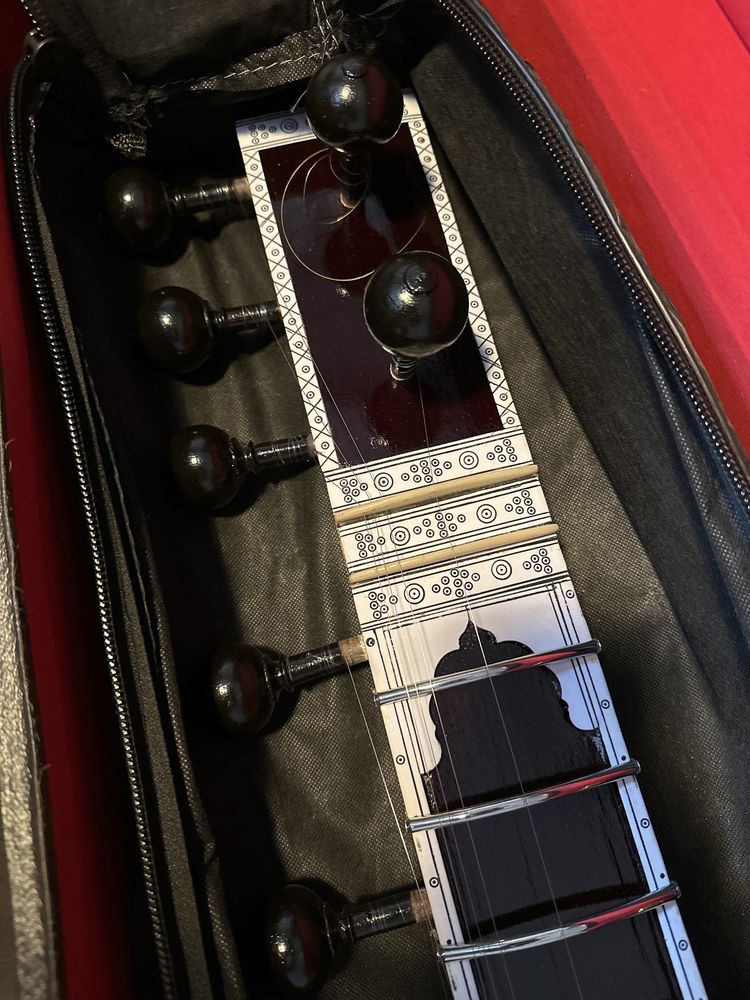 Sitar marki Gear4music uzywany jak nowy