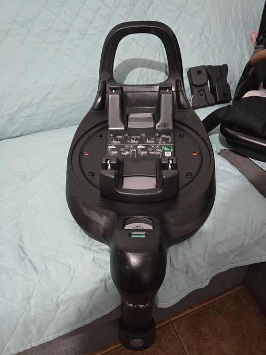 Conjunto Trio Carrinho Mysa - Chicco