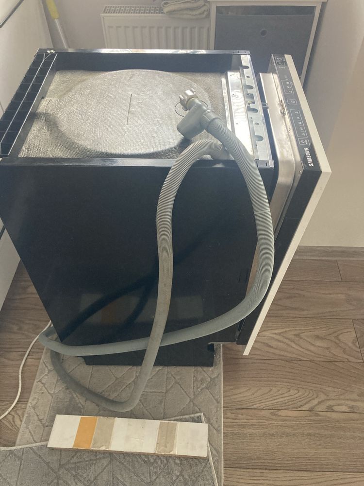 Zmywarka Samsung 45cm do zabudowy