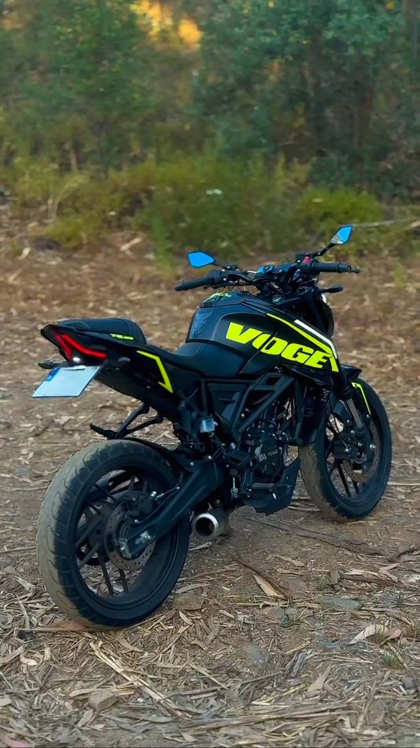 Voge 125r !!! COM GARANTIA !!!