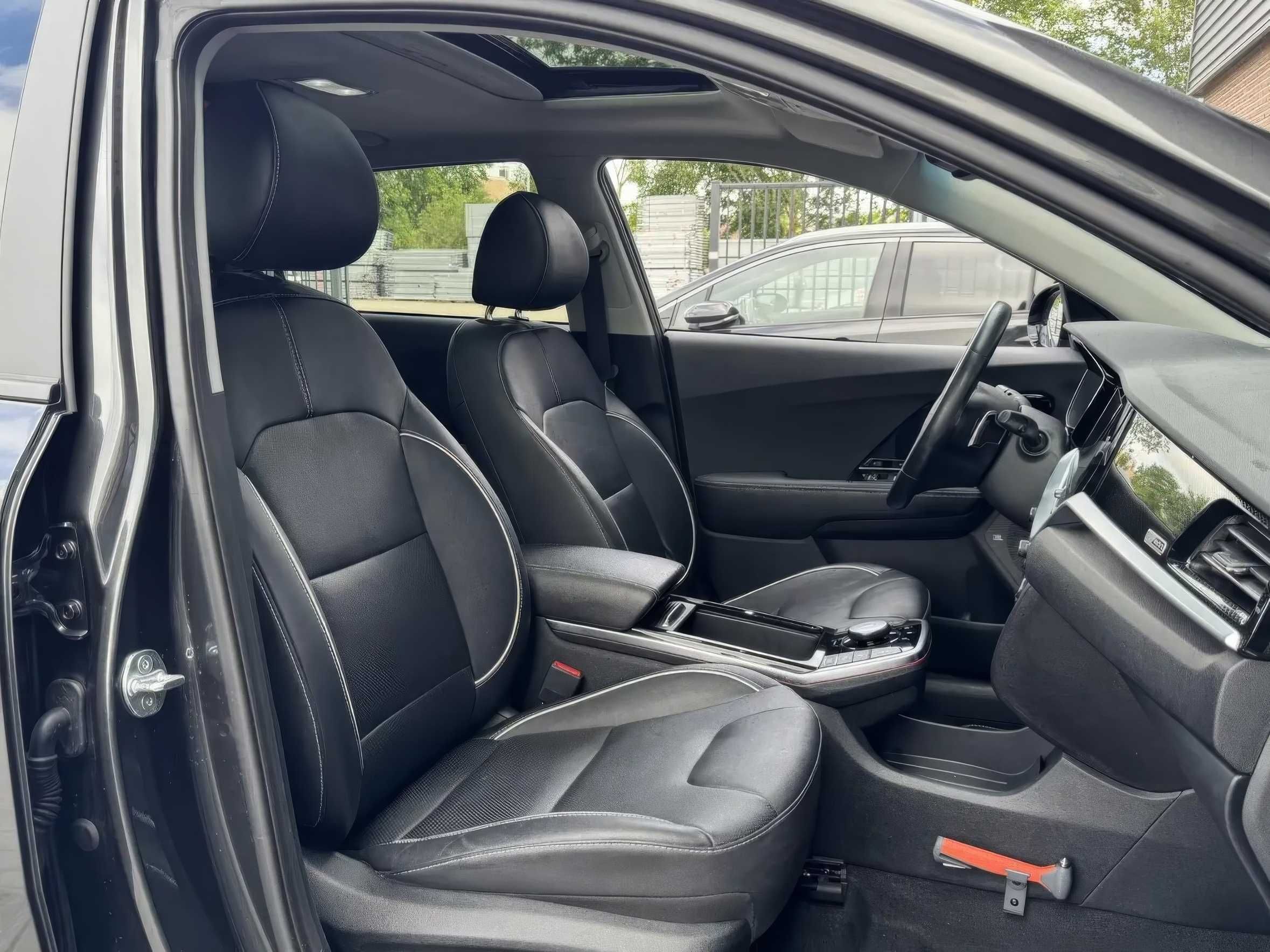 Kia e-Niro EXECUTIVE LINE 64 KWH 2021