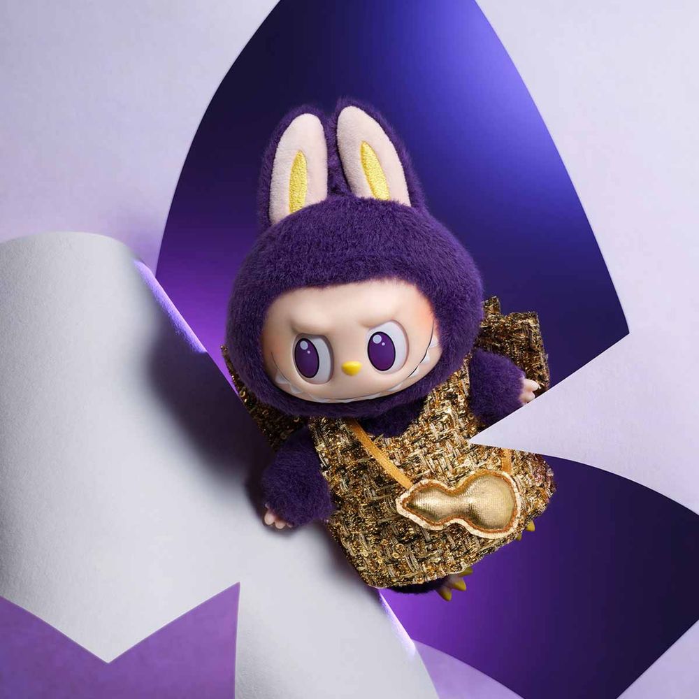 Labubu: Wings of fortune pop mart оригінал