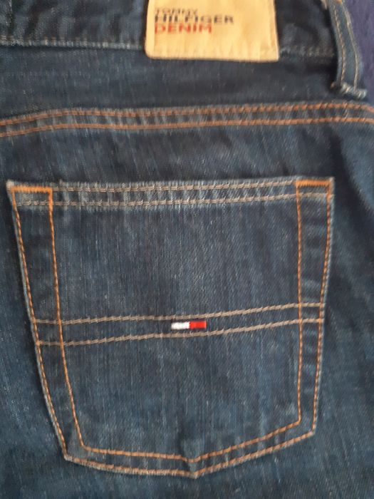 Calça de ganga - Tommy Hilfiger