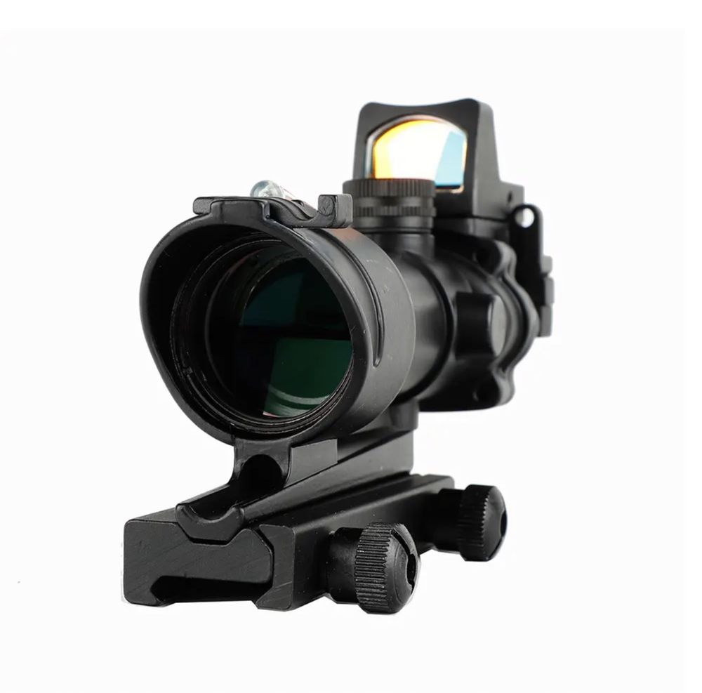 Оптический прицел Trijicon ACOG + RMR 4x32 .223 / 5.56 BDC TA31FRMR